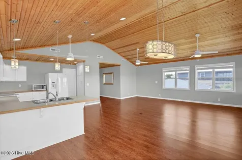 712 Channel Boulevard Topsail Beach NC 28445