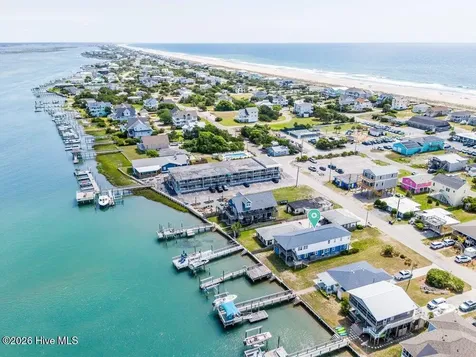 712 Channel Boulevard Topsail Beach NC 28445