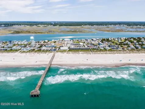 712 Channel Boulevard Topsail Beach NC 28445