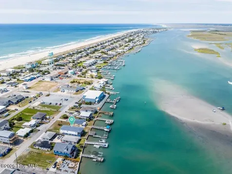 712 Channel Boulevard Topsail Beach NC 28445