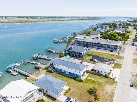 712 Channel Boulevard Topsail Beach NC 28445