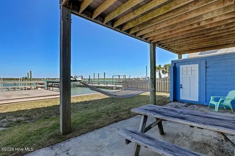 712 Channel Boulevard Topsail Beach NC 28445