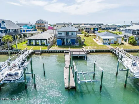 712 Channel Boulevard Topsail Beach NC 28445