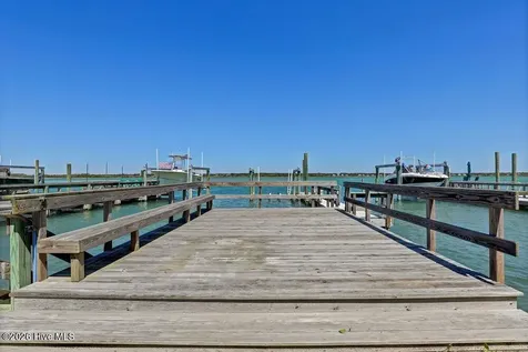 712 Channel Boulevard Topsail Beach NC 28445