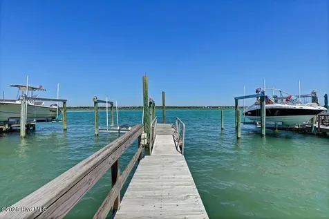 712 Channel Boulevard Topsail Beach NC 28445