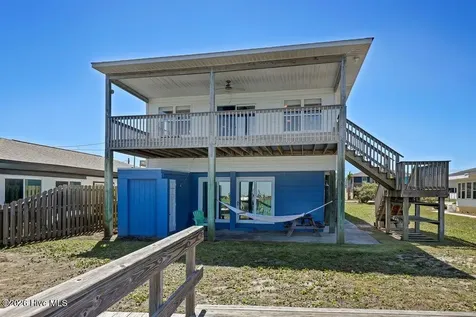 712 Channel Boulevard Topsail Beach NC 28445