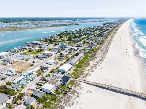 712 Channel Boulevard Topsail Beach NC 28445
