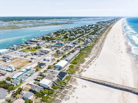 712 Channel Boulevard Topsail Beach NC 28445