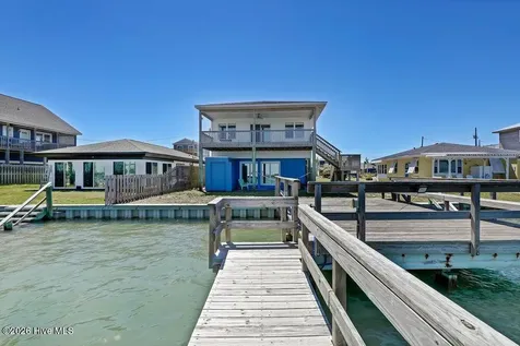 712 Channel Boulevard Topsail Beach NC 28445