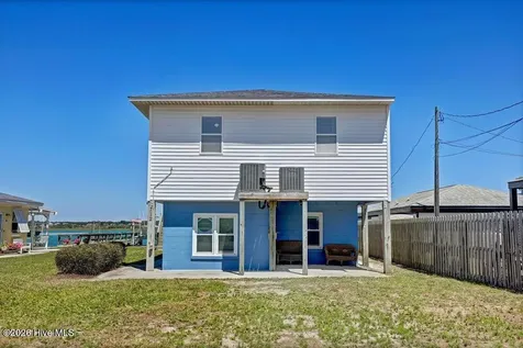 712 Channel Boulevard Topsail Beach NC 28445