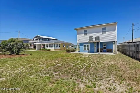 712 Channel Boulevard Topsail Beach NC 28445