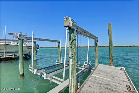 712 Channel Boulevard Topsail Beach NC 28445