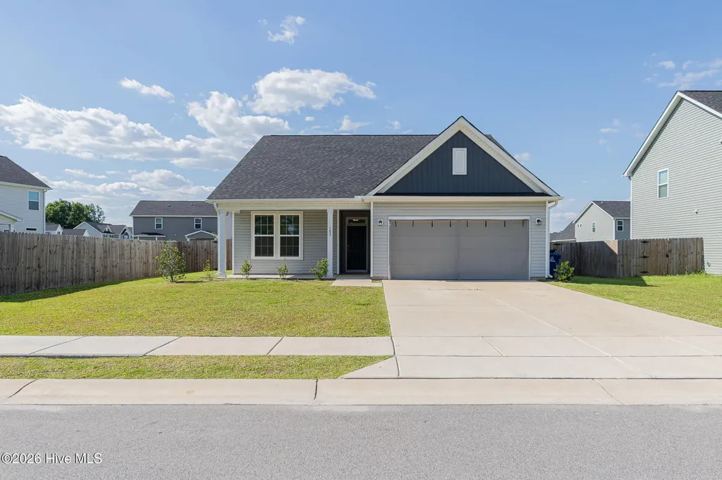 103 Flora Field Drive Jacksonville NC 28546