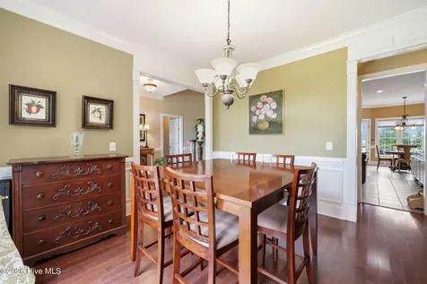2213 Yadkin Court Greenville NC 27858