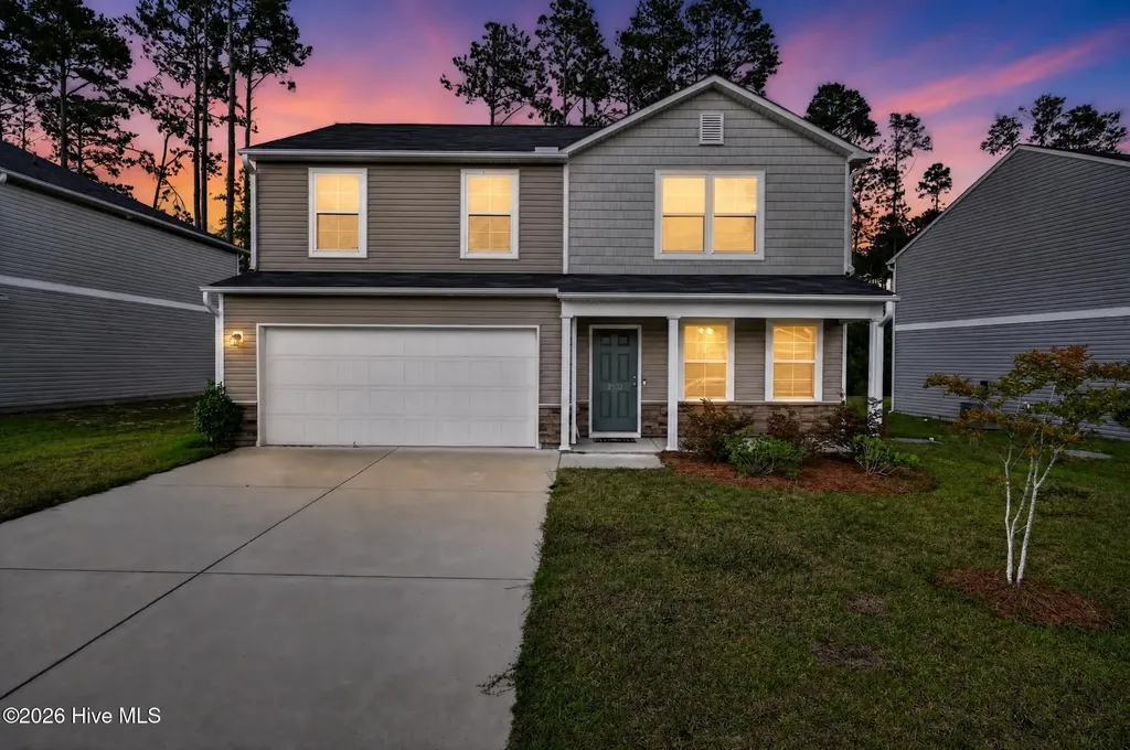 2532 Provence Drive SE Bolivia NC 28422
