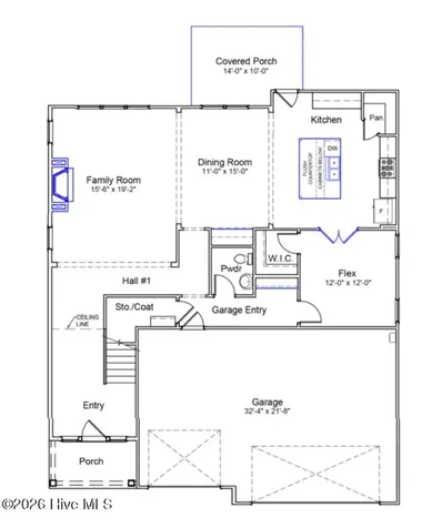 271 Planters Walk Hampstead NC 28443