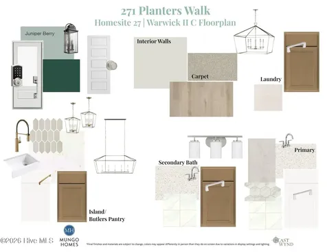 271 Planters Walk Hampstead NC 28443