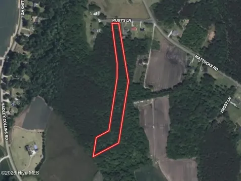 0 Ruby's Lane Maysville NC 28555