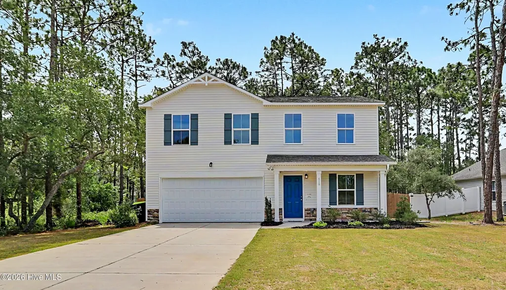 410 Fifty Lakes Drive Boiling Spring Lakes NC 28461