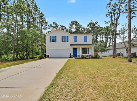410 Fifty Lakes Drive Boiling Spring Lakes NC 28461