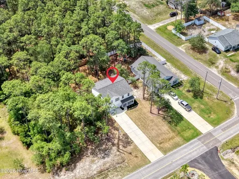 410 Fifty Lakes Drive Boiling Spring Lakes NC 28461