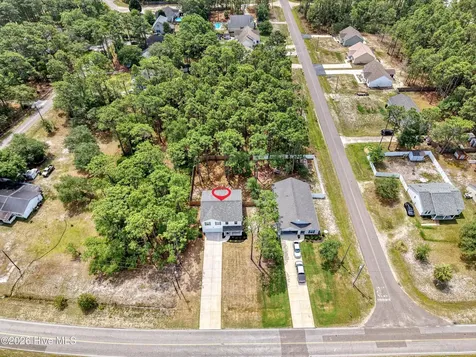410 Fifty Lakes Drive Boiling Spring Lakes NC 28461