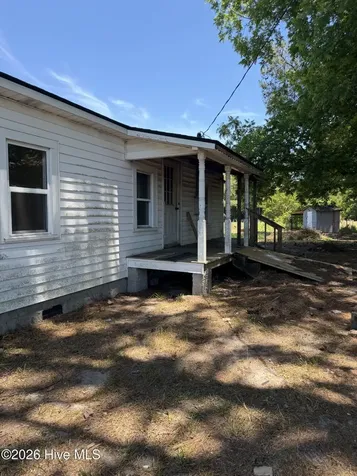 1659 Lyman Road Chinquapin NC 28521