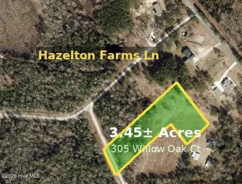 305 Willow Oak Court Cameron NC 28326