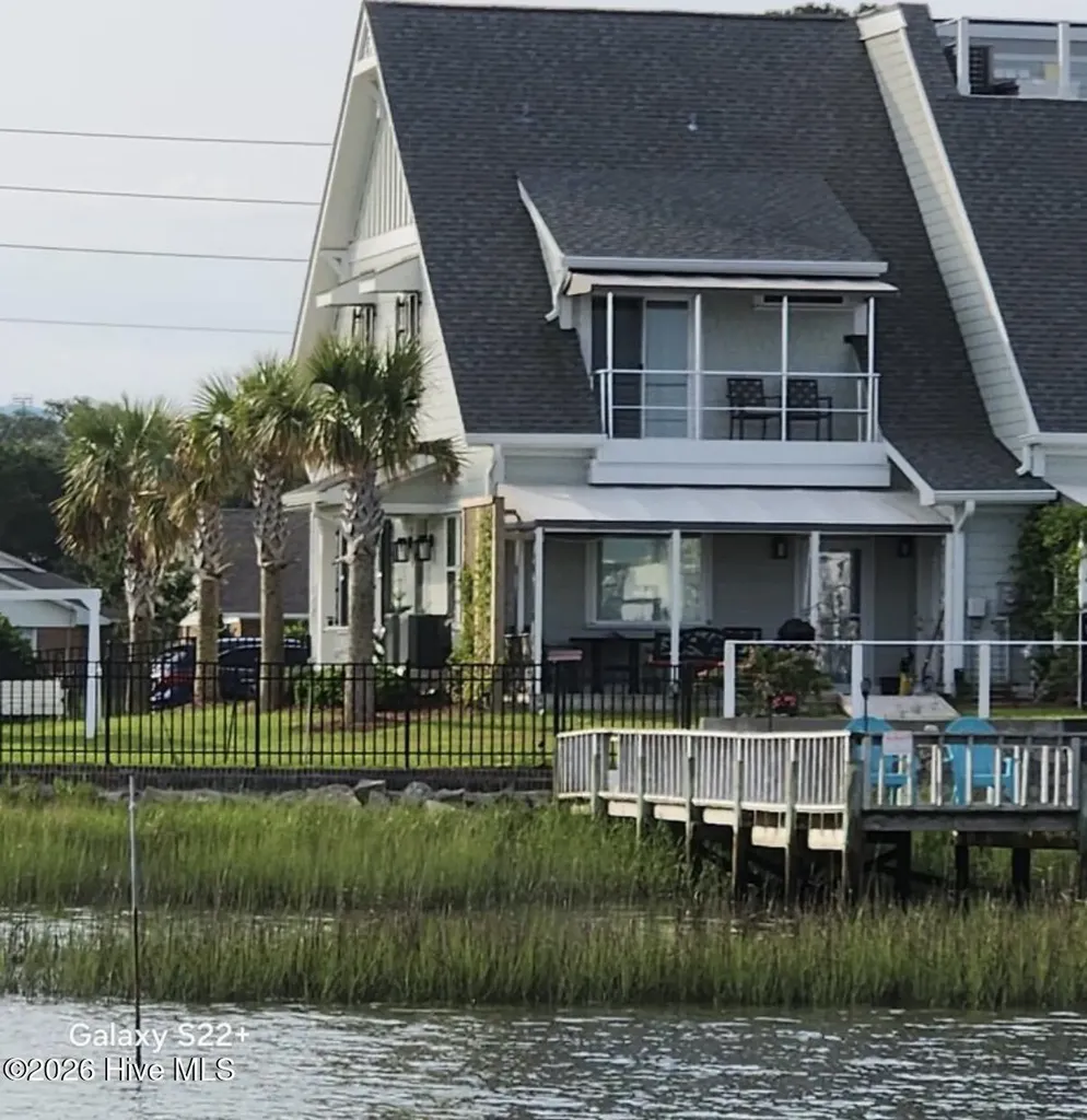 513 Turner Street Beaufort NC 28516