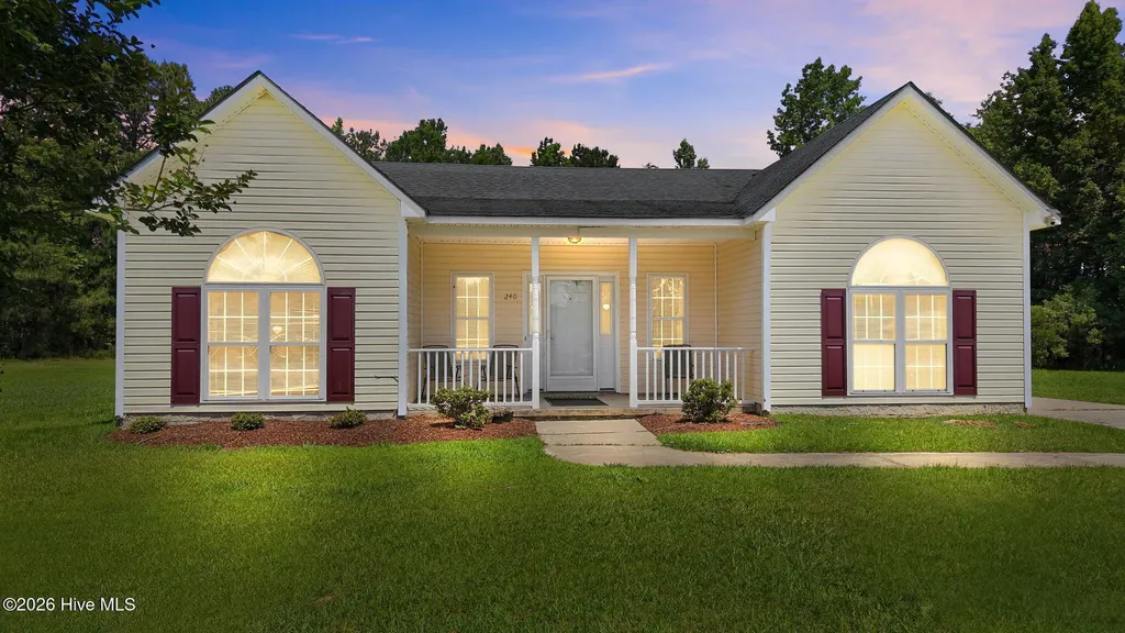 240 Katie Drive Rocky Mount NC 27803
