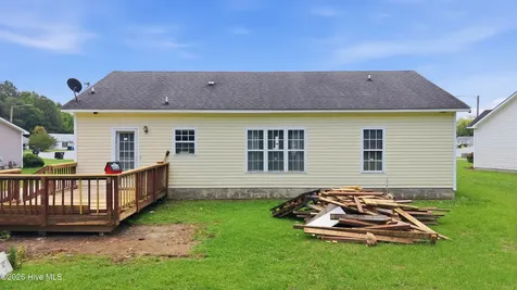 240 Katie Drive Rocky Mount NC 27803