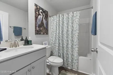 4917 Abbington Oaks Way SE Southport NC 28461