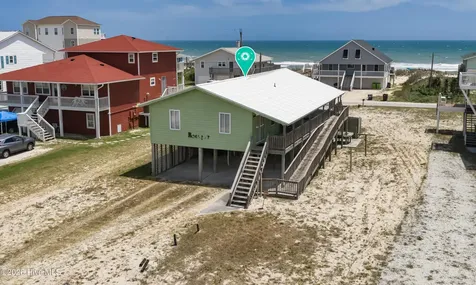 225 Sea Shore Drive North Topsail Beach NC 28460