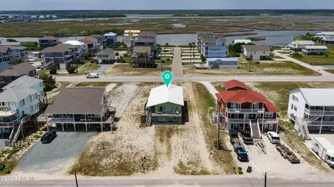 225 Sea Shore Drive North Topsail Beach NC 28460