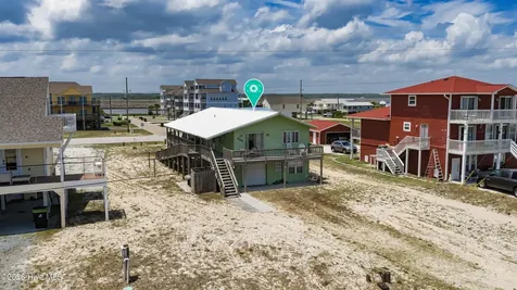 225 Sea Shore Drive North Topsail Beach NC 28460