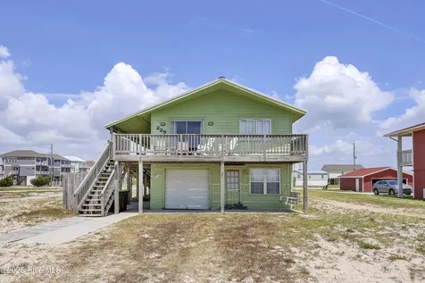 225 Sea Shore Drive North Topsail Beach NC 28460