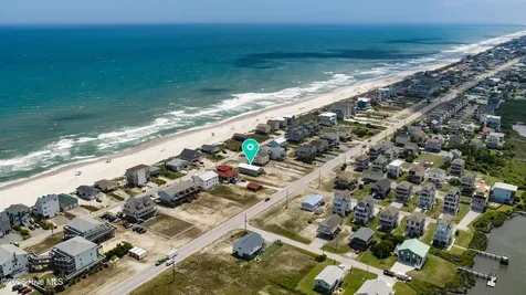 225 Sea Shore Drive North Topsail Beach NC 28460