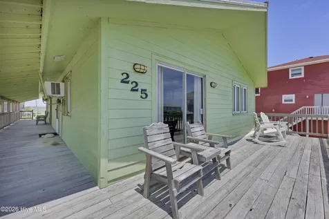 225 Sea Shore Drive North Topsail Beach NC 28460