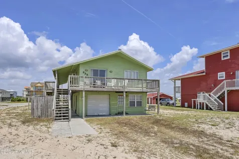 225 Sea Shore Drive North Topsail Beach NC 28460