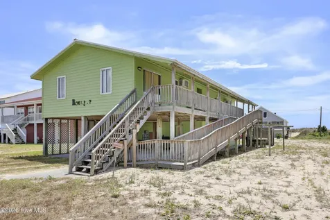 225 Sea Shore Drive North Topsail Beach NC 28460