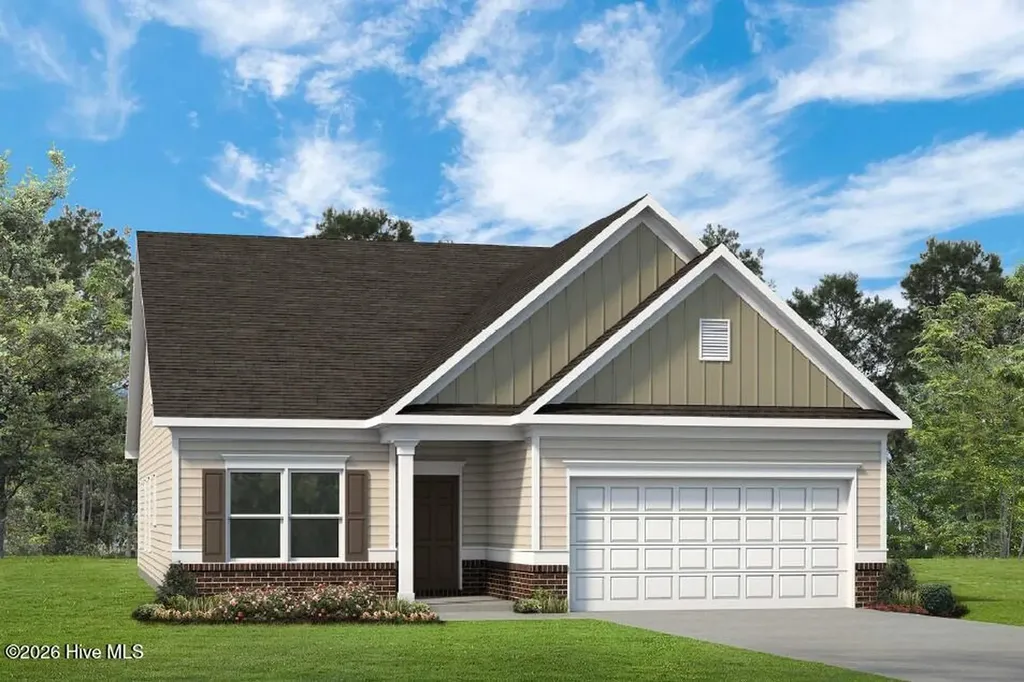 407 Barter Drive Vass NC 28394