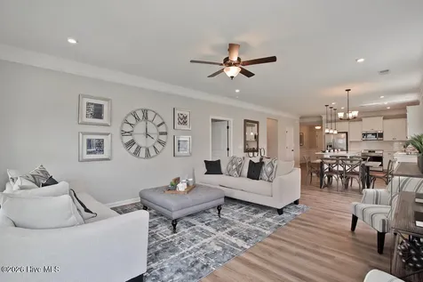 407 Barter Drive Vass NC 28394