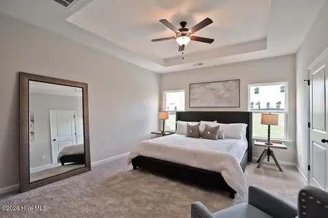 407 Barter Drive Vass NC 28394