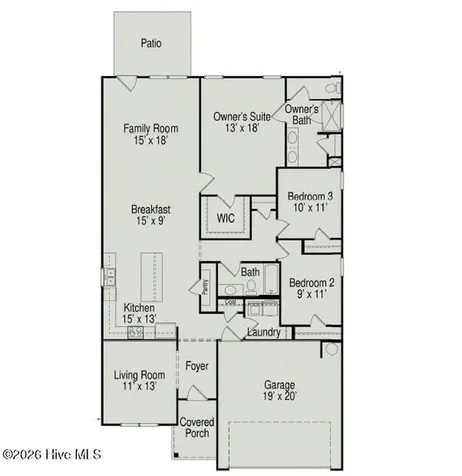 407 Barter Drive Vass NC 28394