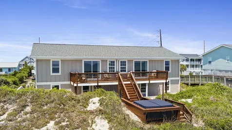 101 Ocean Drive Emerald Isle NC 28594