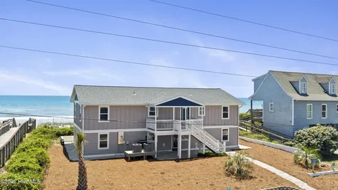 101 Ocean Drive Emerald Isle NC 28594