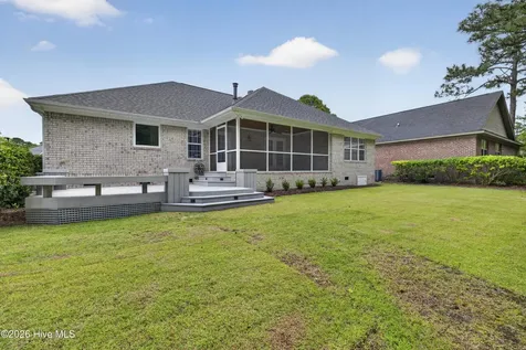 5204 Treybrooke Drive Wilmington NC 28409