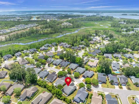 4113 Rounding Bend Lane Wilmington NC 28412