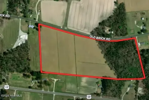 0 Old Brick Road Vanceboro NC 28586
