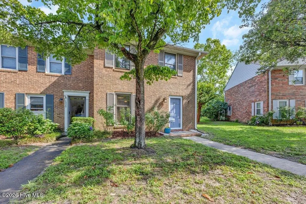 4918 Seabrook Court Wilmington NC 28403